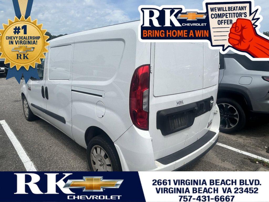 used 2017 Ram ProMaster City car, priced at $10,000