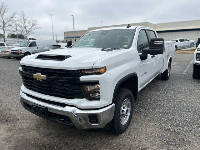 new 2024 Chevrolet Silverado 2500 car, priced at $81,736