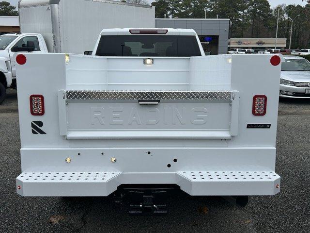 new 2024 Chevrolet Silverado 2500 car, priced at $81,736