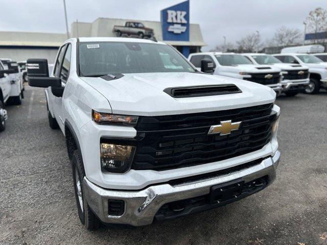 new 2024 Chevrolet Silverado 2500 car, priced at $81,736