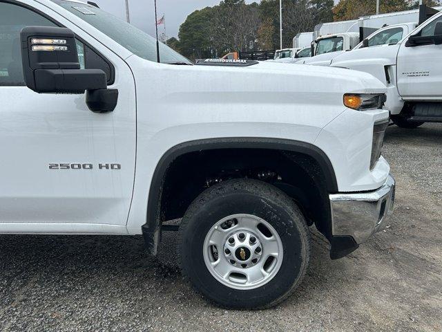 new 2024 Chevrolet Silverado 2500 car, priced at $81,736