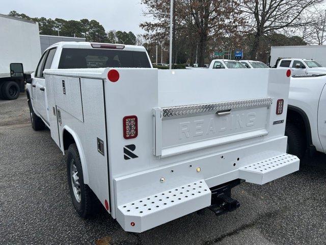 new 2024 Chevrolet Silverado 2500 car, priced at $81,736