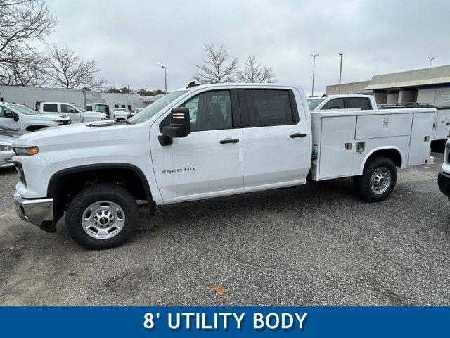 new 2024 Chevrolet Silverado 2500 car, priced at $81,736