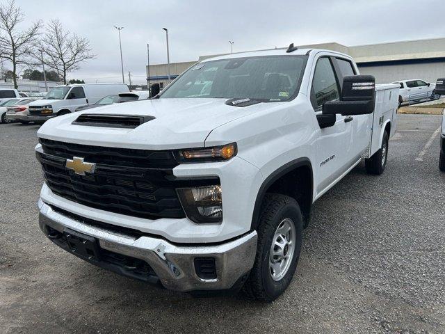 new 2024 Chevrolet Silverado 2500 car, priced at $81,736