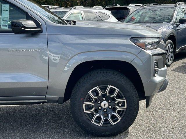 new 2024 Chevrolet Colorado car, priced at $47,355