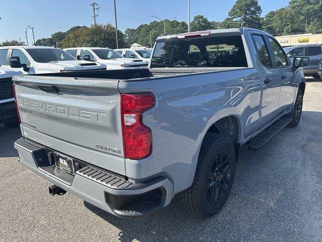 new 2024 Chevrolet Silverado 1500 car, priced at $36,216