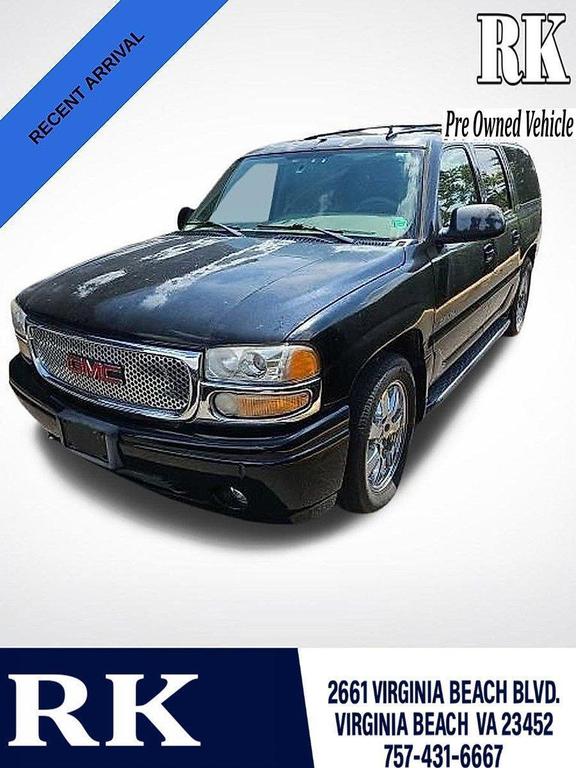 used 2006 GMC Yukon XL car, priced at $10,000