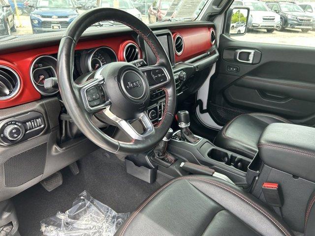 used 2022 Jeep Gladiator car, priced at $38,438