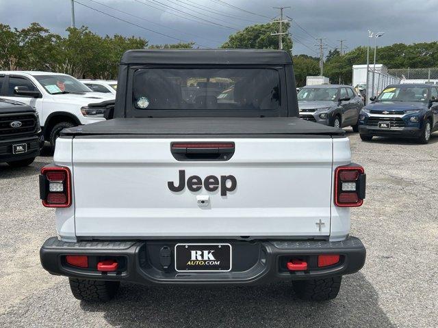 used 2022 Jeep Gladiator car, priced at $38,438