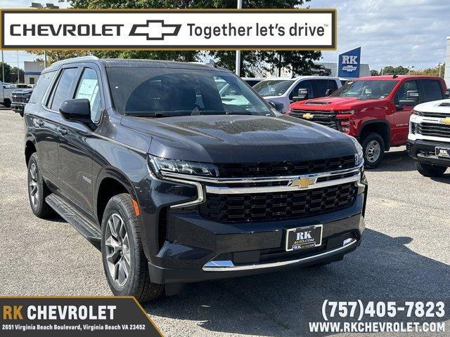 new 2024 Chevrolet Tahoe car, priced at $50,776