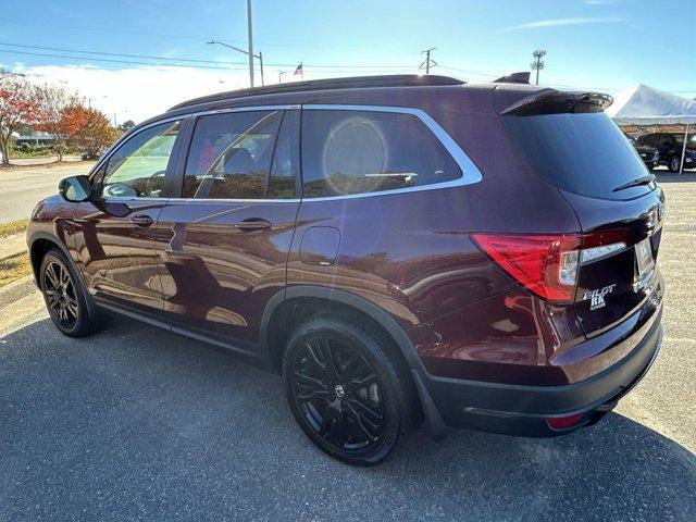 used 2022 Honda Pilot car, priced at $31,088