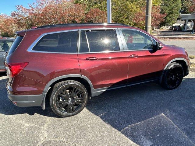 used 2022 Honda Pilot car, priced at $31,088