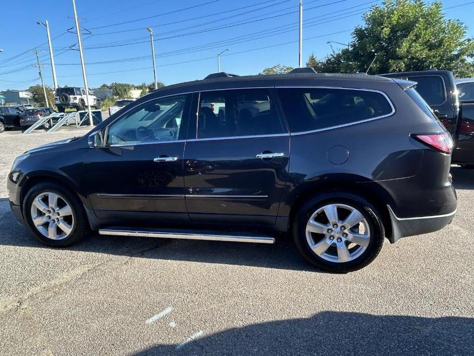 used 2017 Chevrolet Traverse car, priced at $19,996