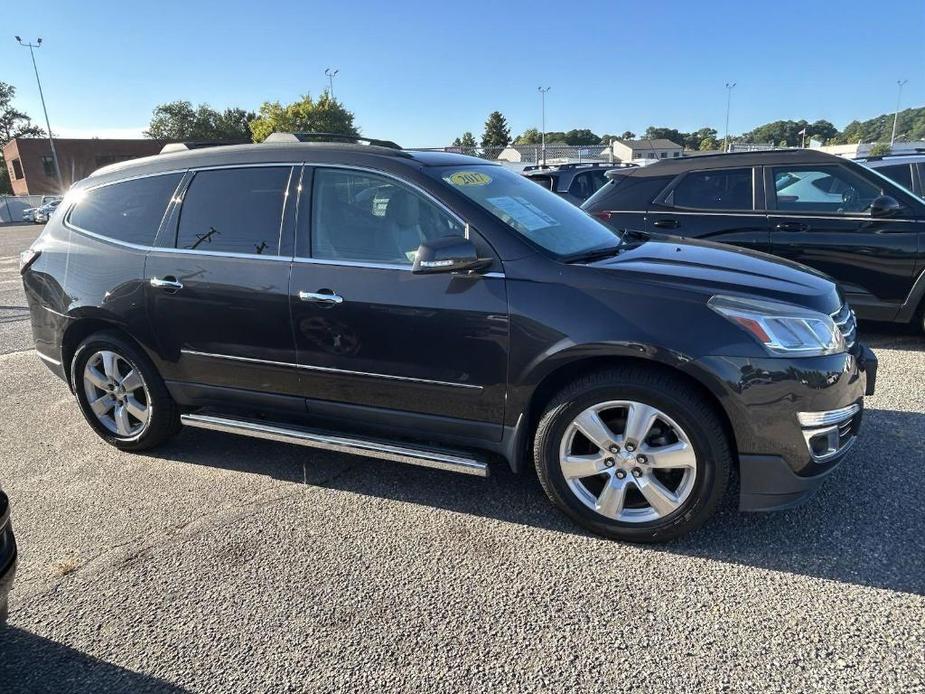 used 2017 Chevrolet Traverse car, priced at $19,996