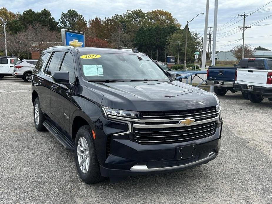 used 2021 Chevrolet Tahoe car, priced at $41,081