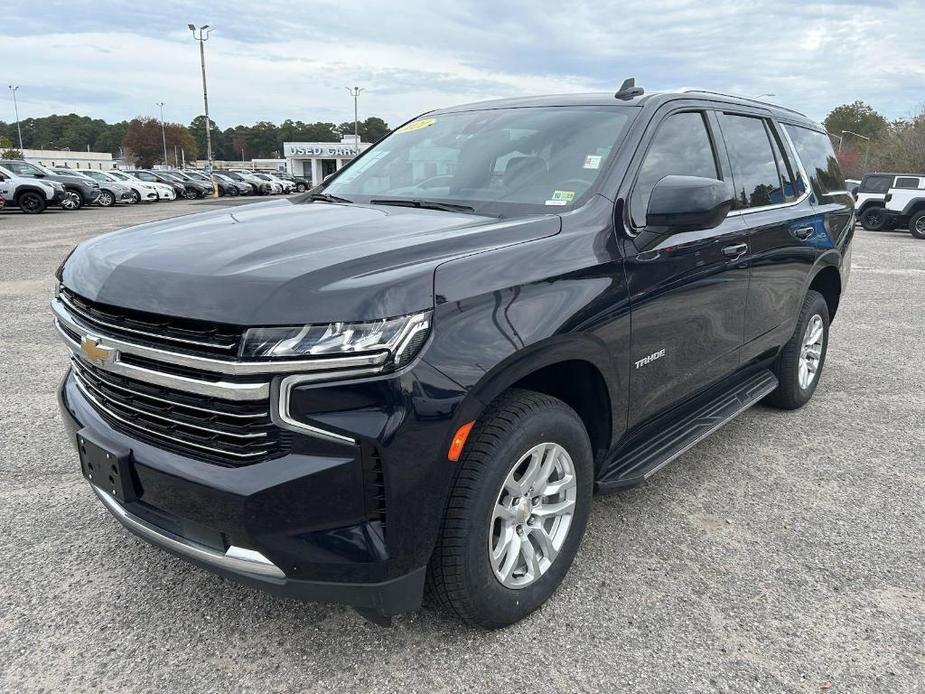 used 2021 Chevrolet Tahoe car, priced at $41,081