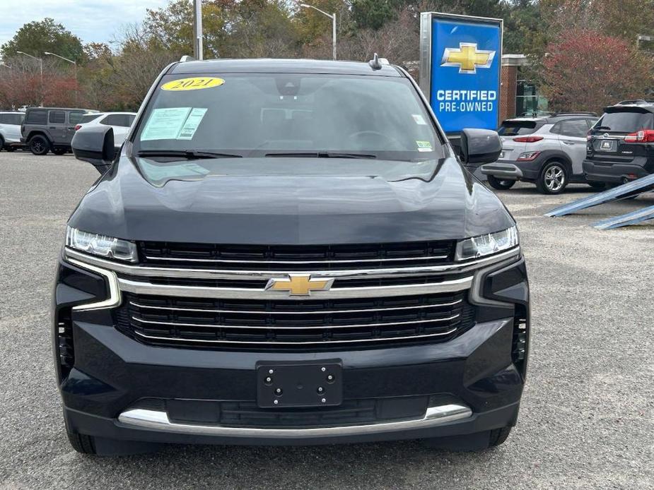 used 2021 Chevrolet Tahoe car, priced at $41,081