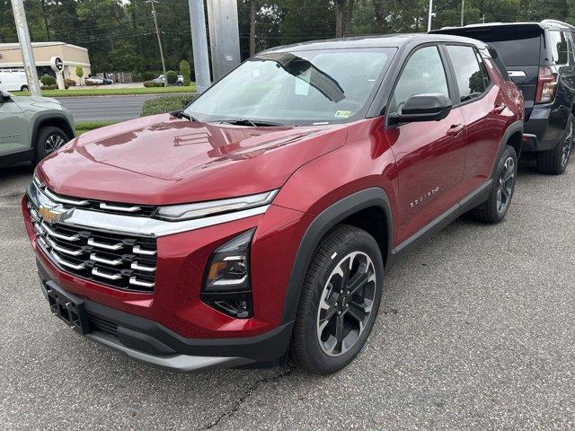 new 2025 Chevrolet Equinox car, priced at $29,381