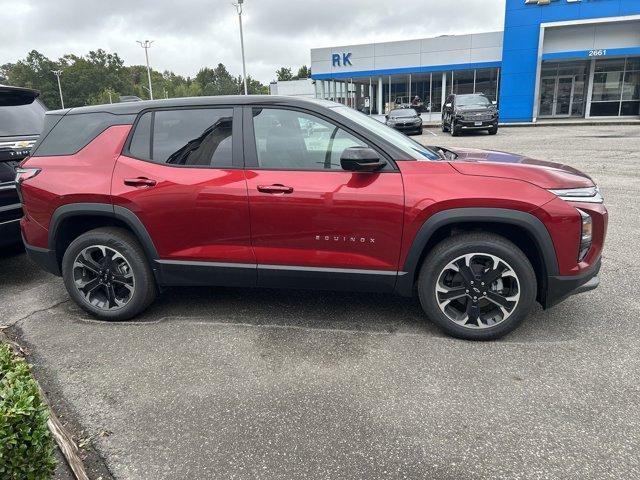 new 2025 Chevrolet Equinox car, priced at $29,381