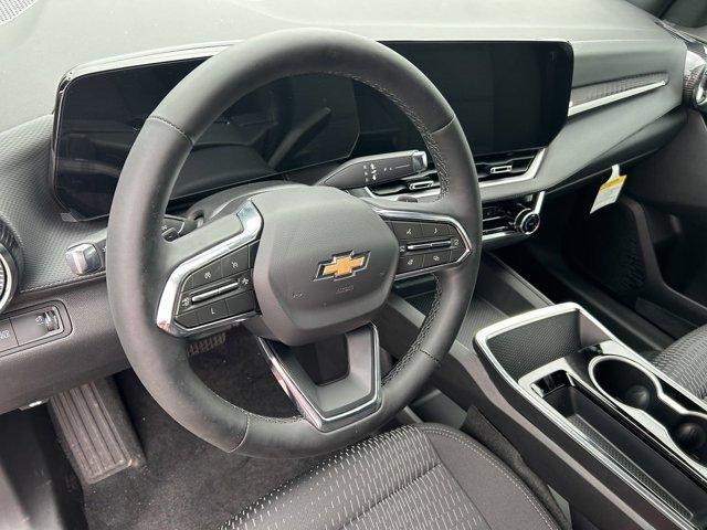 new 2025 Chevrolet Equinox car, priced at $29,381