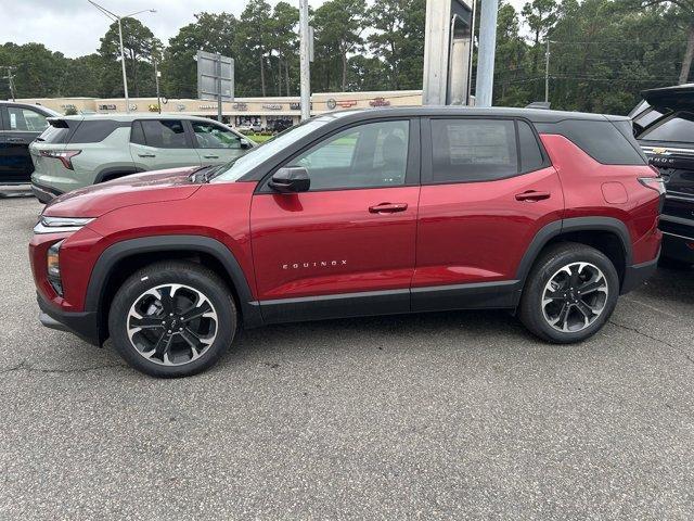 new 2025 Chevrolet Equinox car, priced at $29,381