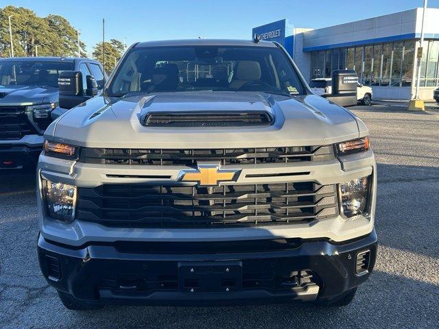 new 2025 Chevrolet Silverado 2500 car, priced at $56,955