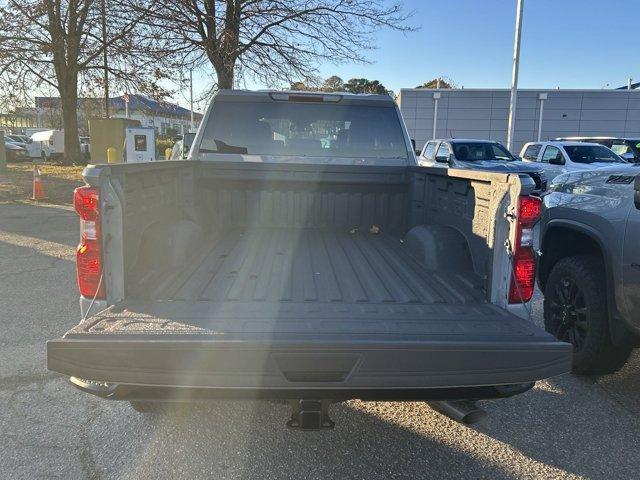 new 2025 Chevrolet Silverado 2500 car, priced at $56,955