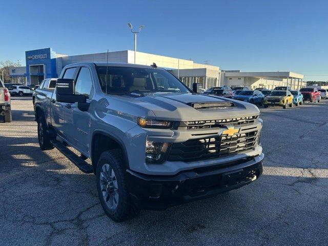 new 2025 Chevrolet Silverado 2500 car, priced at $56,955