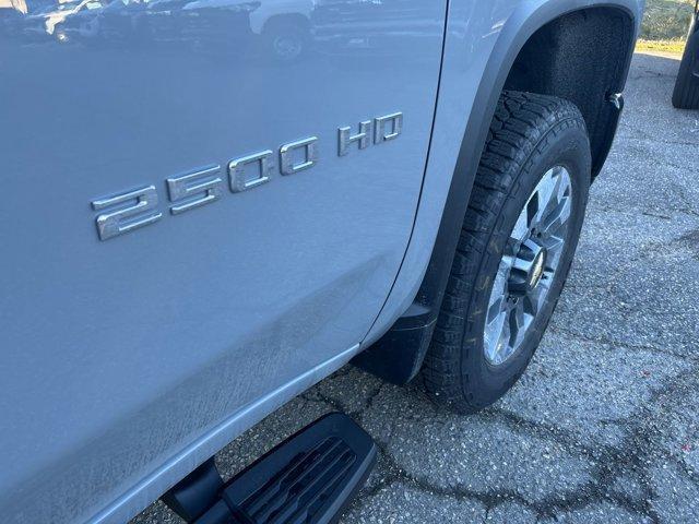 new 2025 Chevrolet Silverado 2500 car, priced at $56,955