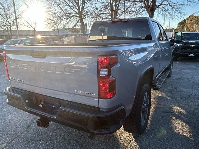 new 2025 Chevrolet Silverado 2500 car, priced at $56,955