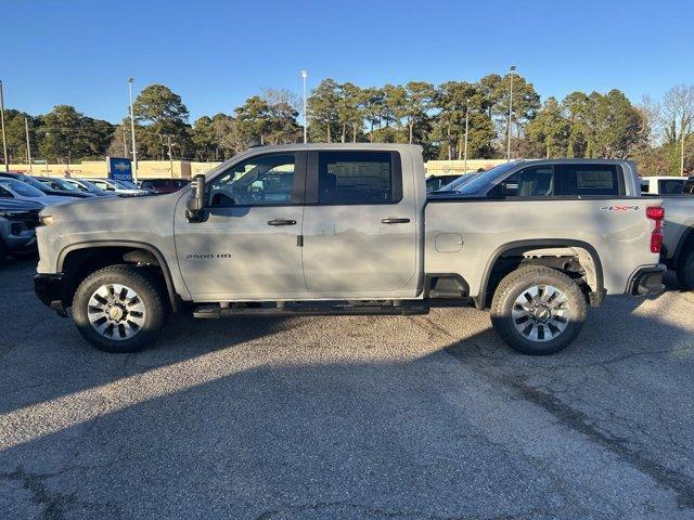 new 2025 Chevrolet Silverado 2500 car, priced at $56,955