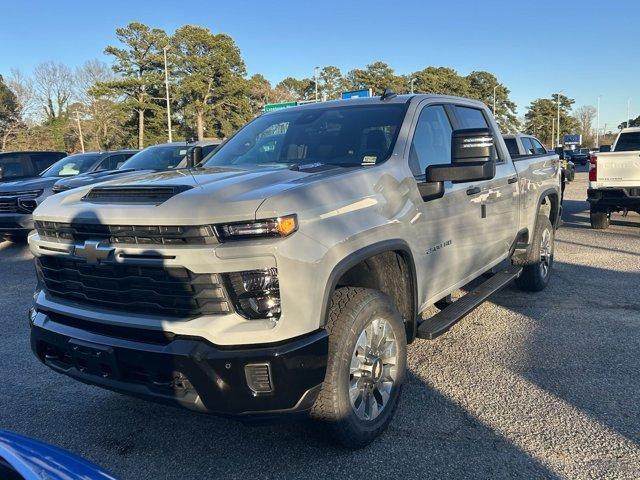 new 2025 Chevrolet Silverado 2500 car, priced at $56,955