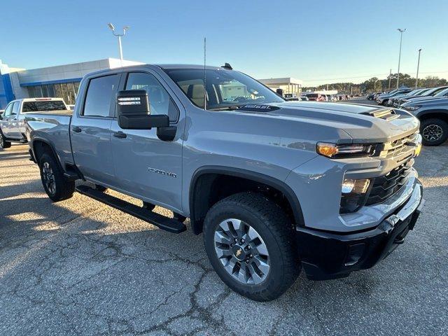 new 2025 Chevrolet Silverado 2500 car, priced at $56,955