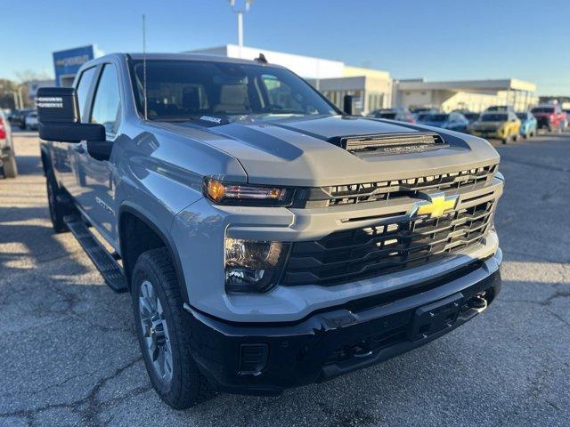 new 2025 Chevrolet Silverado 2500 car, priced at $56,955