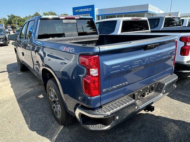 new 2024 Chevrolet Silverado 1500 car, priced at $57,101