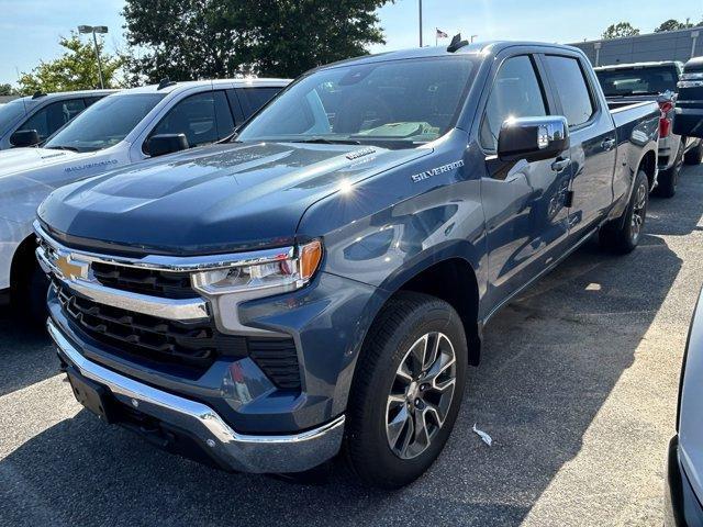 new 2024 Chevrolet Silverado 1500 car, priced at $57,101