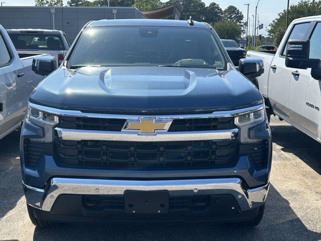 new 2024 Chevrolet Silverado 1500 car, priced at $57,101