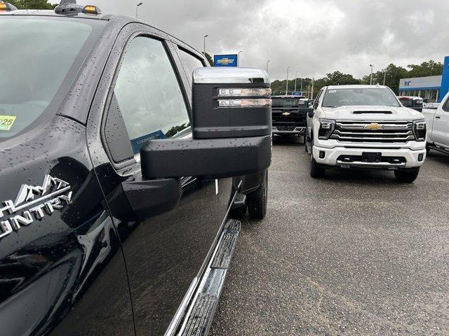 new 2025 Chevrolet Silverado 3500 car, priced at $81,593