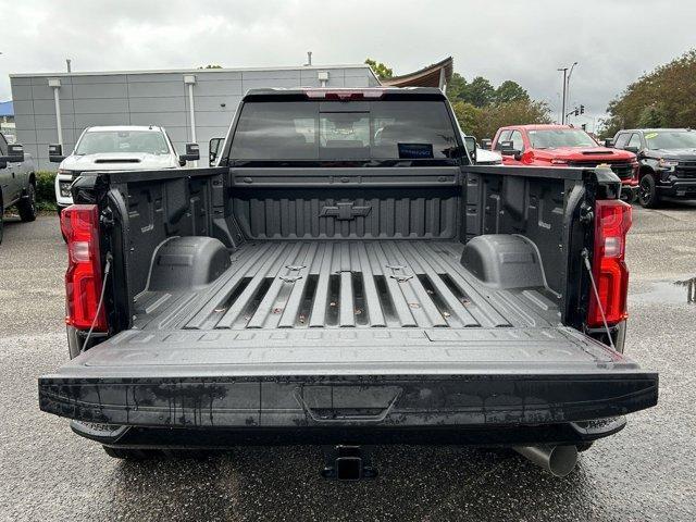 new 2025 Chevrolet Silverado 3500 car, priced at $81,593