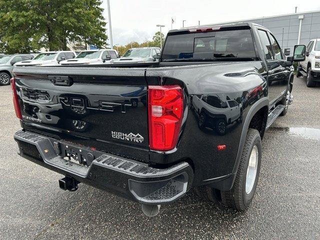 new 2025 Chevrolet Silverado 3500 car, priced at $81,593