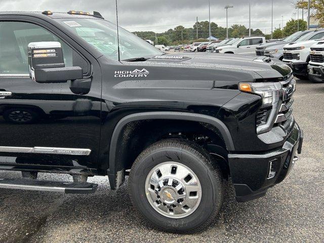 new 2025 Chevrolet Silverado 3500 car, priced at $81,593