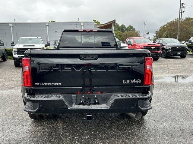 new 2025 Chevrolet Silverado 3500 car, priced at $81,593