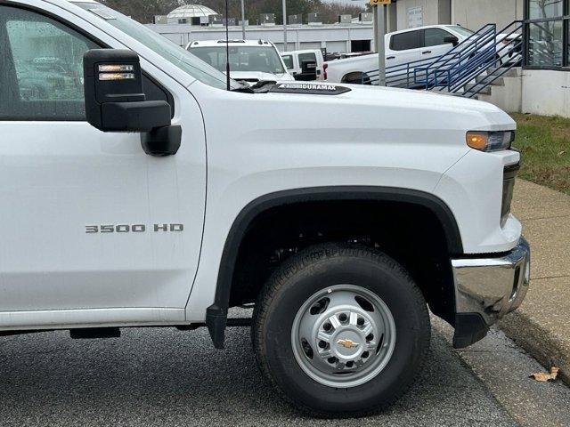 new 2024 Chevrolet Silverado 3500 car, priced at $86,180