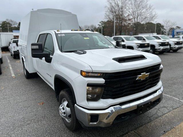 new 2024 Chevrolet Silverado 3500 car, priced at $86,180