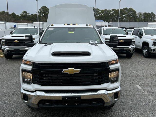 new 2024 Chevrolet Silverado 3500 car, priced at $86,180