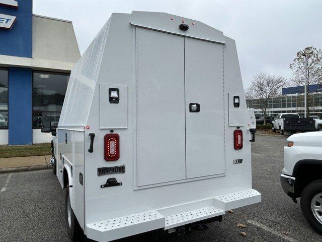 new 2024 Chevrolet Silverado 3500 car, priced at $86,180