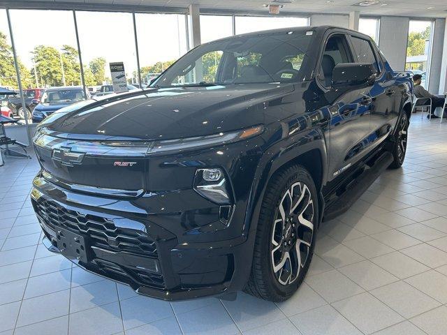 new 2024 Chevrolet Silverado EV car, priced at $85,000