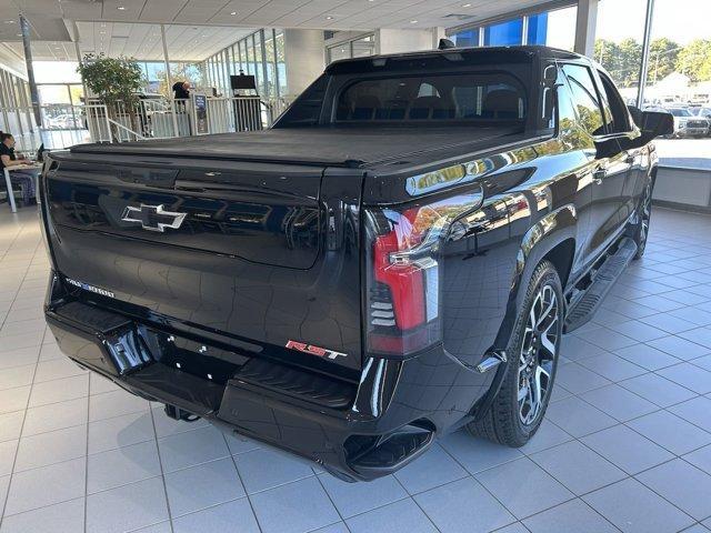 new 2024 Chevrolet Silverado EV car, priced at $85,000