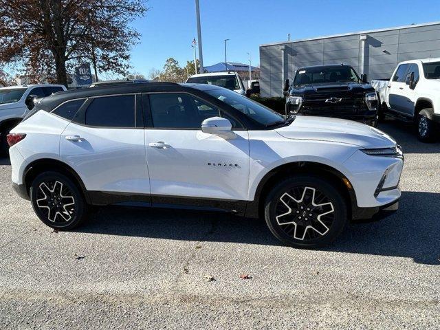 new 2025 Chevrolet Blazer car, priced at $49,760