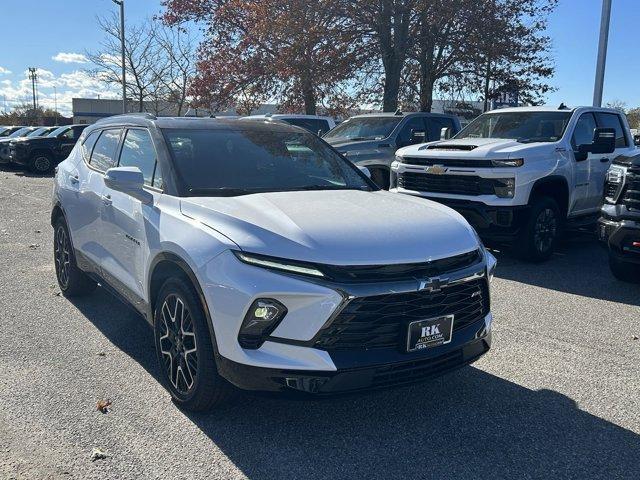 new 2025 Chevrolet Blazer car, priced at $49,760